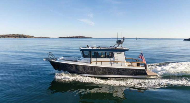 targa 32