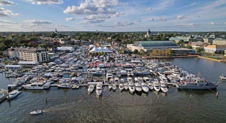 annapolis powerboat show