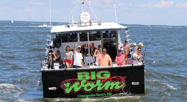 fishing charter