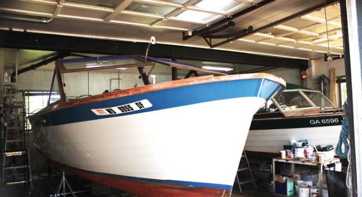 boatshop reports