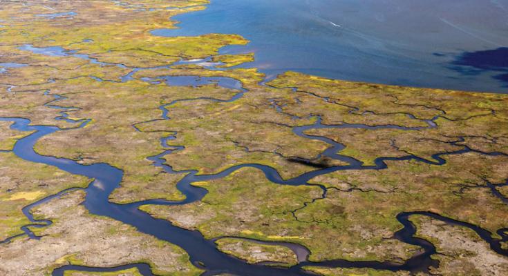 chesapeake national historic trail