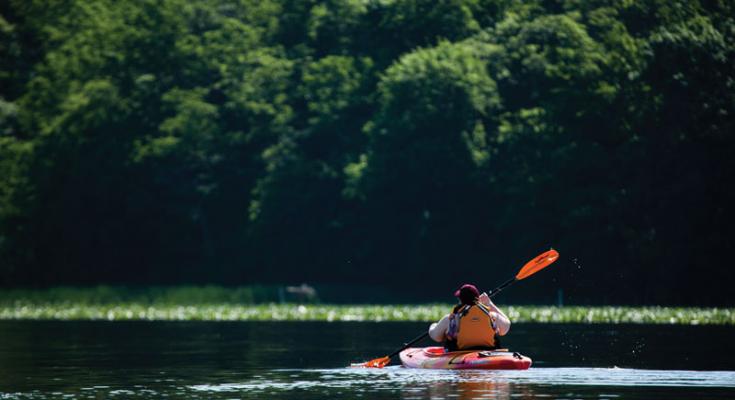 chesapeake national historic trail