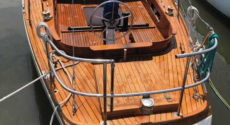 teak care