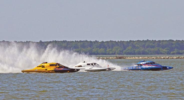 powerboat races