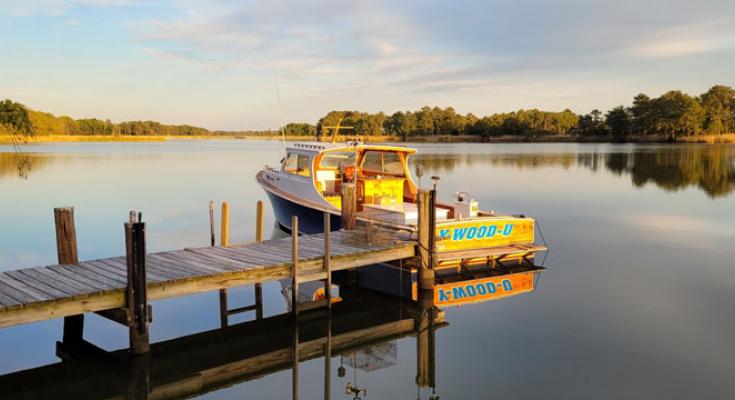 chesapeake deadrise