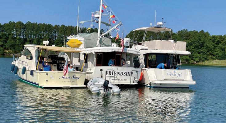 cruise planning