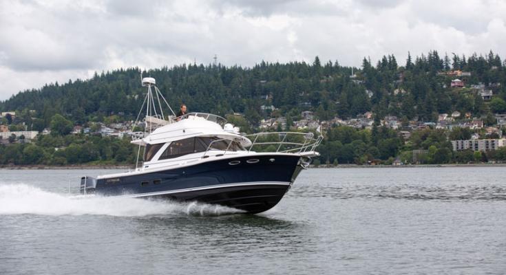 cabin cruiser
