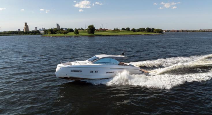 beneteau gran turismo 50