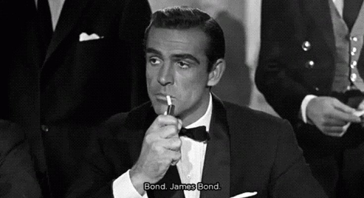 james bond boats