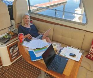life aboard