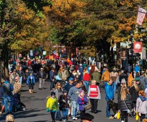 easton waterfowl festival 