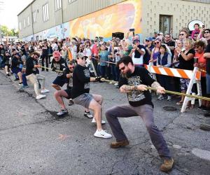 eastport tug of war