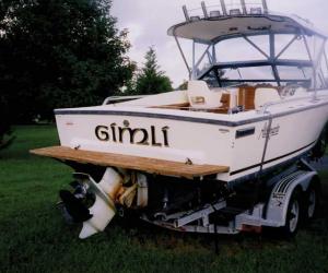 fishing boat