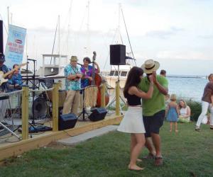 waterfront concerts