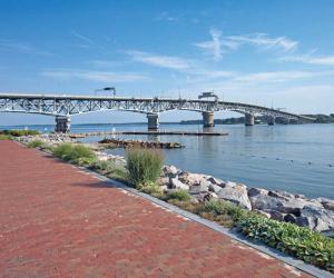 york river