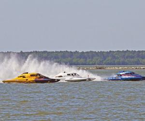powerboat races