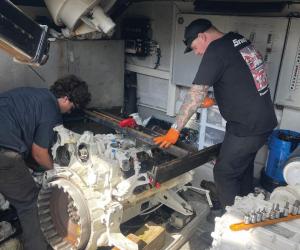 boatshop reports