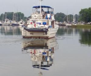 present trawler