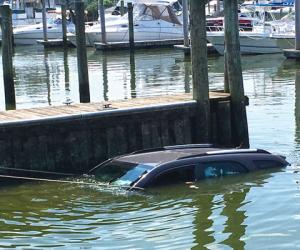 launch a boat