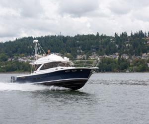 cabin cruiser
