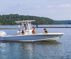 boating