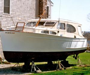 richardson powerboat
