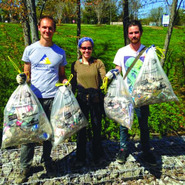 Gather friends and family, or join Team PropTalk, in cleaning up the Bay and its tributaries this spring. Courtesy of the Alliance for the Chesapeake Bay Gather friends and family, or join Team PropTalk, in cleaning up the Bay and its tributaries this spring. Courtesy of the Alliance for the Chesapeake Bay
