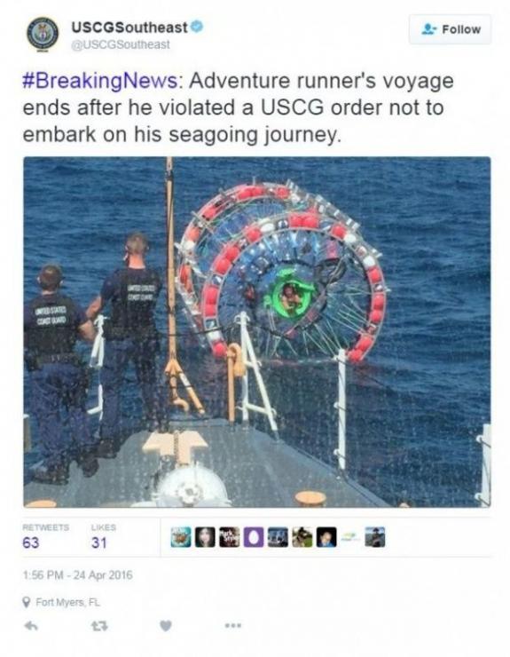 Courtesy USCG Courtesy USCG