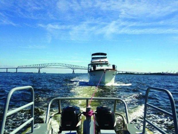 Photo courtesy of TowBoatUS Photo courtesy of TowBoatUS