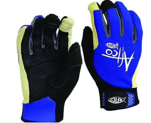 AFTCO's Release fishing gloves.