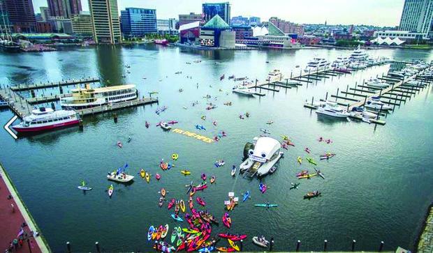 Photo courtesy of Ultimate Watersports