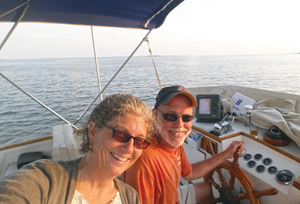 Seven Questions for Cruising Couples | PropTalk