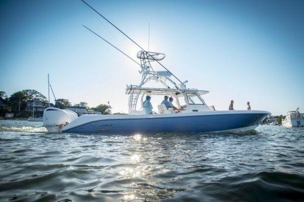 Photo courtesy Annapolis Boat Sales