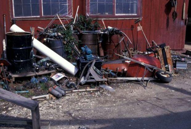 In most cases a neat, squared away yard is an indication of organization-wide attention to detail.