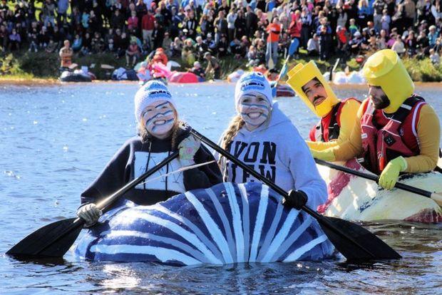 Nova Scotia is BIG Pumpkin Country. Photo courtesy Windsor West Hants Pumpkin Weigh Off and Regatta