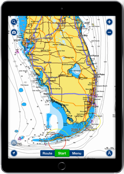 Individuals wishing to participate are invited to record their sonar logs and upload data to Navionics.