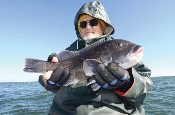 Fishing Tip: Warm Hands, Happy Fisherman
