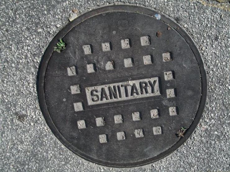 Structured overflows were designed as part of Baltimore’s sewer system more than 100 years ago. Structured overflows were designed as part of Baltimore’s sewer system more than 100 years ago.