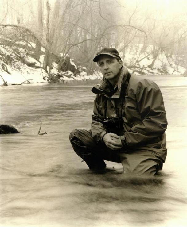 Cambridge, MD, photographer Dave Harps mystical work will be feature on tonight's Outdoor Maryland on MPT.<br />Photo courtesy of MPT