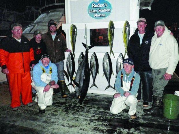 Sport fishing in the U.S. contributes $115 billion to the economy while helping support more than 800,000 jobs. Photo courtesy of Ken Neill III