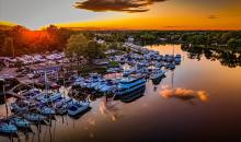 Middle River Landing Marina