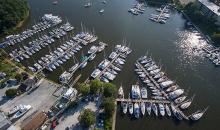 port Annapolis marina