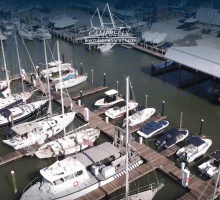 Campbell's Boatyards and Yacht Sales
