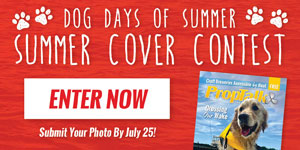 PropTalk Magazine Cover Contest