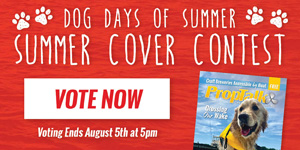 PropTalk Magazine Cover Contest